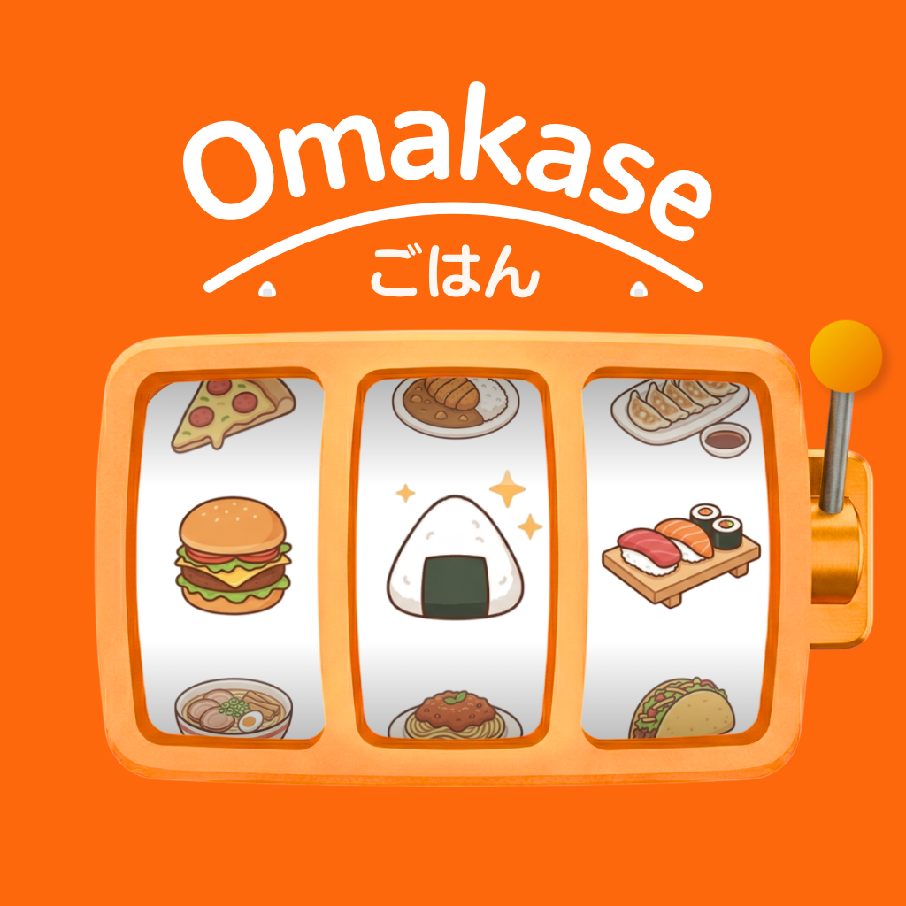 Omakase ごはん Icon